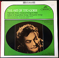 Tito Gobbi - The Art Of Tito Gobbi