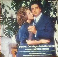 Placido Domingo - Grandi Duetti D'Amore