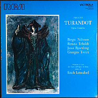 Giacomo Puccini - Turandot