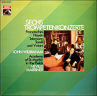 Various Artists - Sechs Trompetenkonzerte