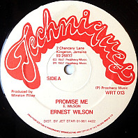 Ernest Wilson - Promise Me