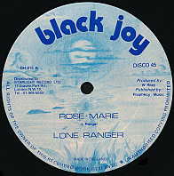 Lone Ranger / Carlton Livingston - Rose-Marie / You Make Your Mistake
