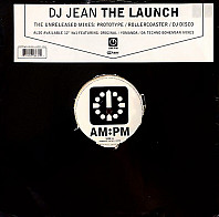 DJ Jean - The Launch (The Unreleased Mixes)
