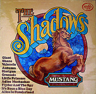 The Shadows - Mustang