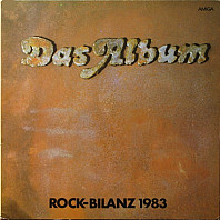 Das Album - Rock-Bilanz 1983