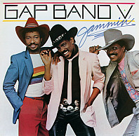 The Gap Band - Gap Band V - Jammin'