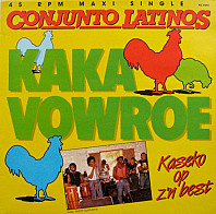 Conjunto Latinos - Kakavowroe