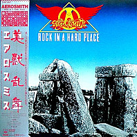 Aerosmith - Rock In A Hard Place