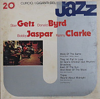 I Giganti Del Jazz Vol. 20 - Stan Getz, Donald Byrd, Bobby Jaspar, Kenny Clarke