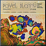 Pavel Blatný - Dialogy — Studie