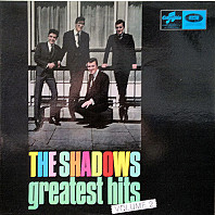 The Shadows - The Shadows Greatest Hits Volume 2