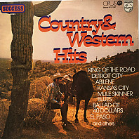 Various Artists - Country & Western Hits