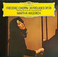 Fryderyk Chopin - 24 Préludes, Op. 28 · Préludes Nr. 25, Op. 45 · Nr. 26, Op. Posth.