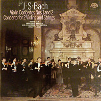 Violin Concertos Nos.1 And 2 / Concerto For 2 Violins And Strings