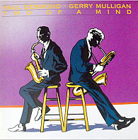 Paul Desmond / Gerry Mulligan - Two Of A Mind