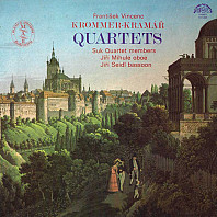 František Vincenc Kramář - Quartets