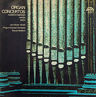 Various Artists - Organ Concertos