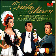 Emmerich Kálmán - Gräfin Mariza