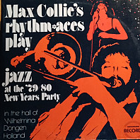 Max Collie rhythm aces - Play jazz at the '79/80 New years party