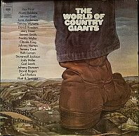 Various Artists - The World Of Country Giants