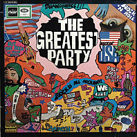 Wanda Jackson / Gene Vincent - The Greatest Party