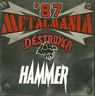 Hammer / Destroyers - Metalmania '87