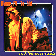 Danny McDonald - Rock And Roll Records