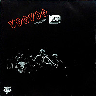 Voo Voo - Koncert