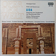 Arien und szenen aus Aida