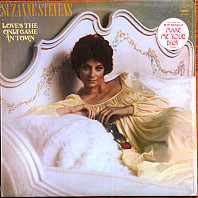 Suzanne Stevens - Love's The Only Game In Town