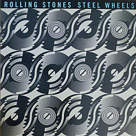 Rolling Stones, The - Steel Wheels