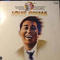 Louis Prima - Rock 'N' Roll History Vol. 4