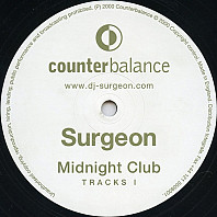 Surgeon - Midnight Club Tracks I