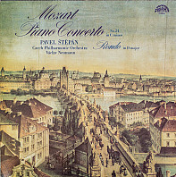 Wolfgang Amadeus Mozart - Piano Concerto No. 24 in c minor / Rondo in D major