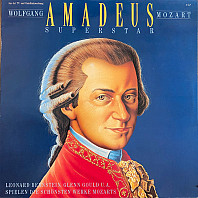Wolfgang Amadeus Mozart - Amadeus Superstar