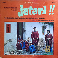 Jatari - Monitor Presents El Grupo Jatari !!