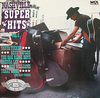 Various Artists - Nashville Super Hits Vol. 5