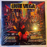 Louie Vega - Joy Universal / Igobolo (Feelin' Love)