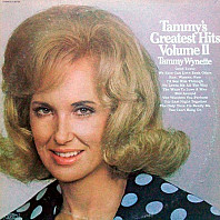 Tammy Wynette - Tammy's Greatest Hits, Volume II