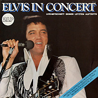 Elvis In Concert