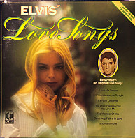 Elvis Presley - Elvis' Love Songs