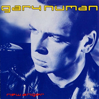 Gary Numan - New Anger