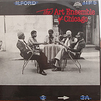 Art Ensemble Of Chicago, The - The Art Ensemble Of Chicago