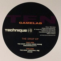 Gamelab - The Drop EP