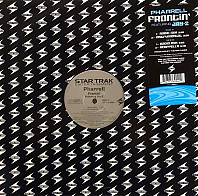 Pharrell Williams Featuring Jay-Z - Frontin'