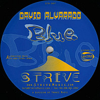 David Alvarado - Blue