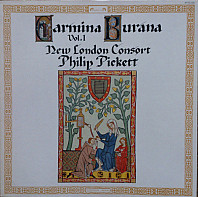 Various Artists - Carmina Burana Vol 1