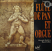 Gheorghe Zamfir - Improvisations Flûte De Pan Et Orgue