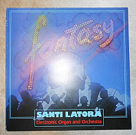 Santi Latora Organo E Orchestra - Fantasy