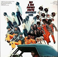 Sly & The Family Stone - Greatest Hits